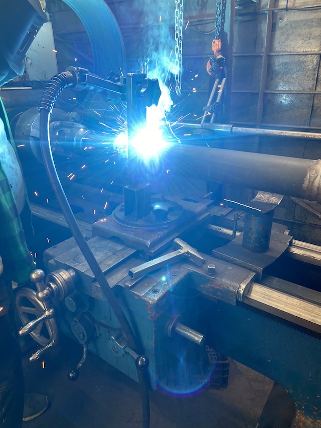 Skracanie wałów napędowych